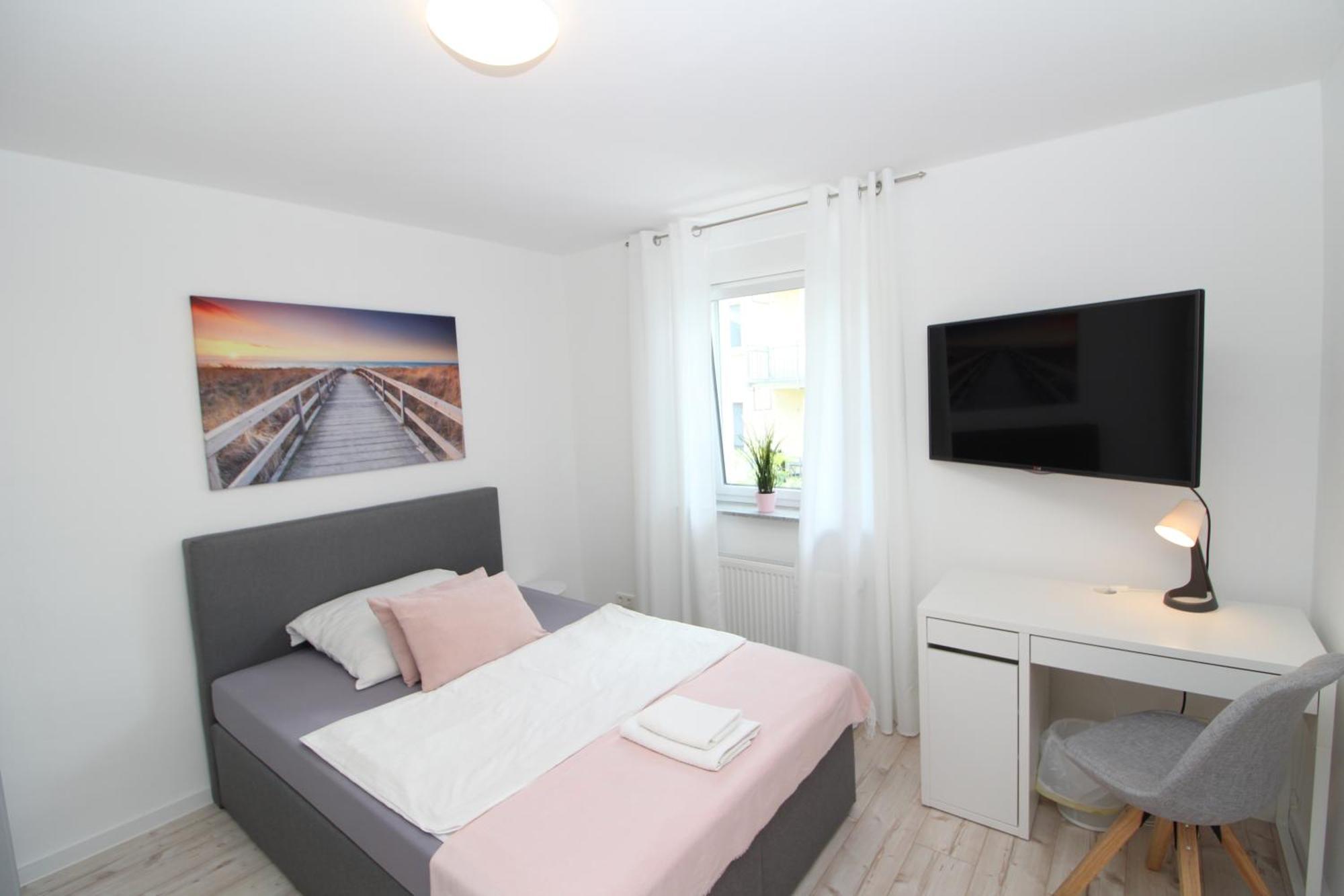 Top Ausgestattete Stadtwohnung Ашафенбург Екстериор снимка